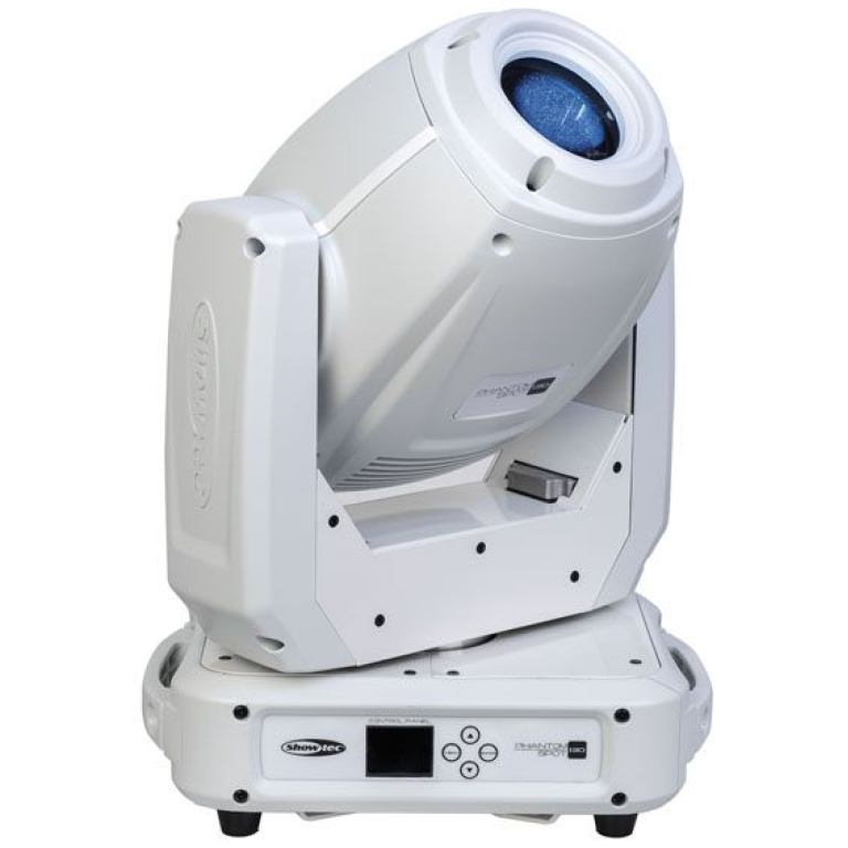 Moving head Showtec Phantom 130 Spot-Alb