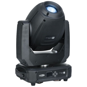 Moving head Showtec Phantom 130 Spot-Negru