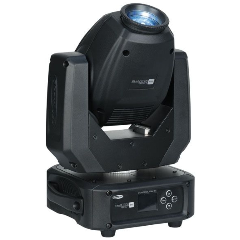 Moving head Showtec Phantom 65 LED negru