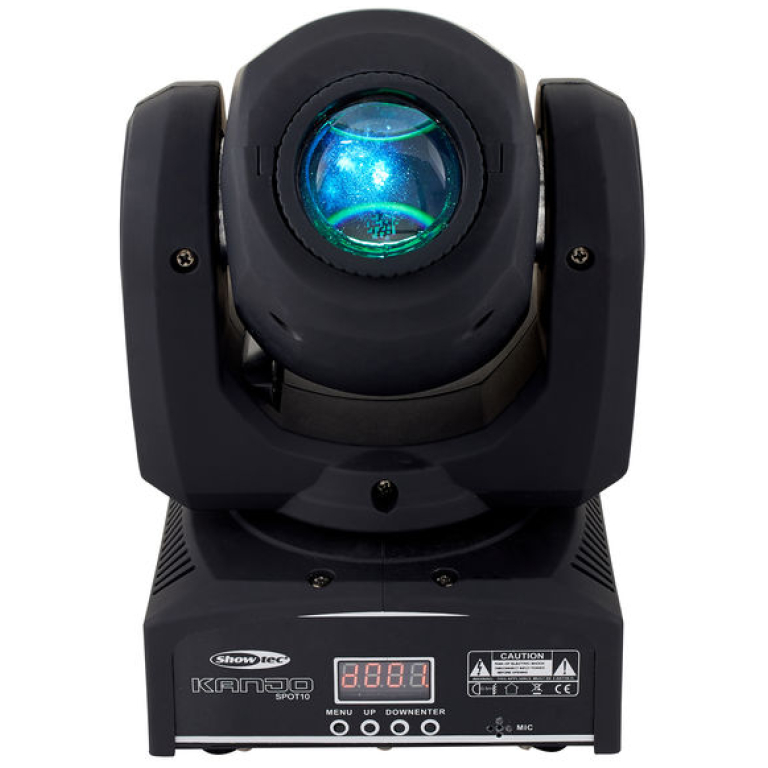 Moving Head Showtec Kanjo Spot 10