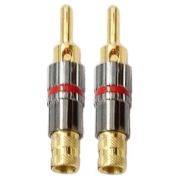 Mufa Banana High-End L-Audio OBP3-Gold