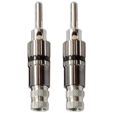 Mufa Banana L-Audio OBP3-Rhodium