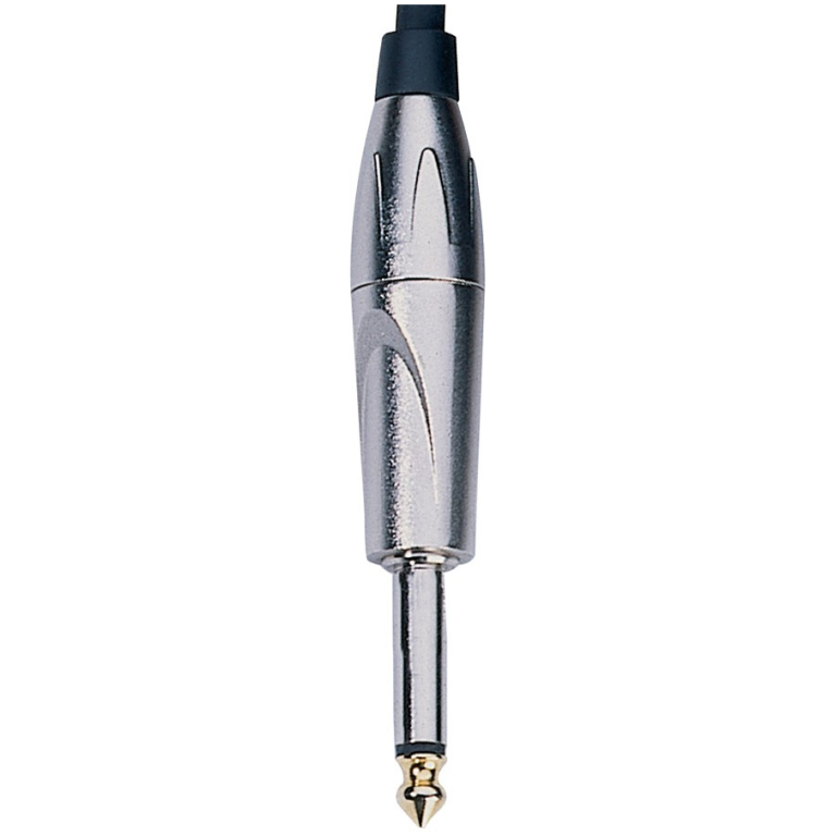 Mufă Jack de 6,3 mm mono Adam Hall Connectors 7523