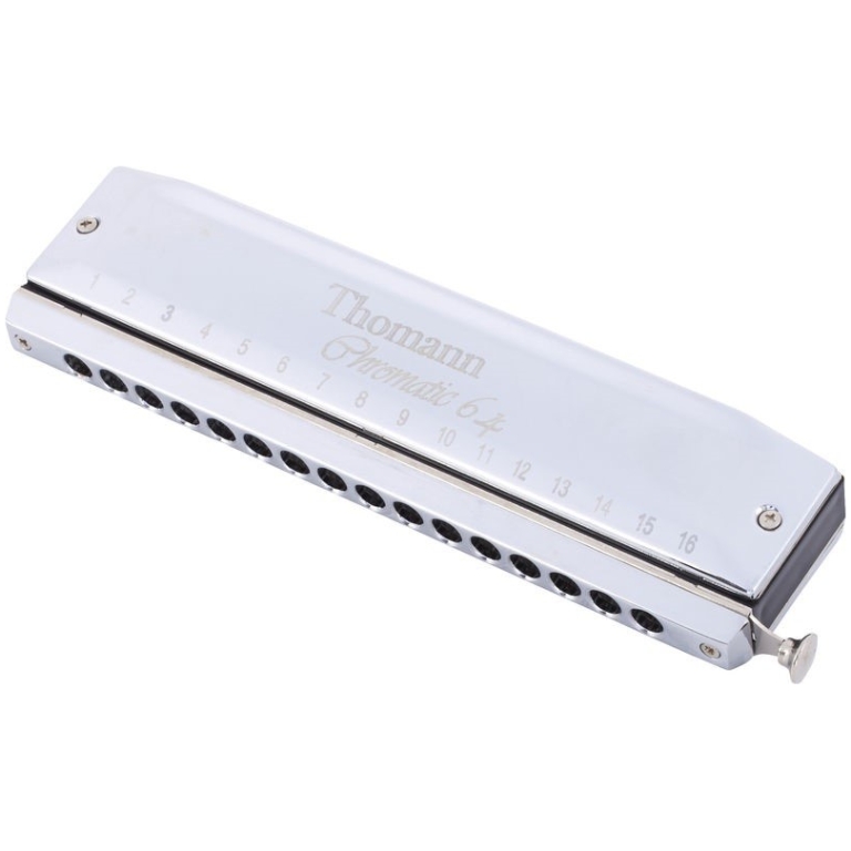 Muzicata Thomann Chromatic 64 Harp