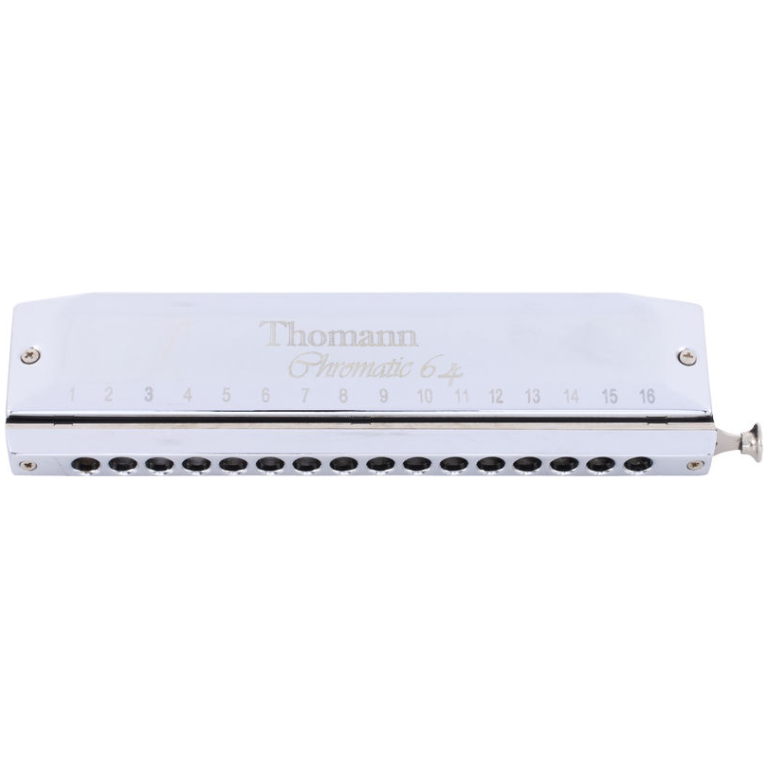 Muzicata Thomann Chromatic 64 Harp