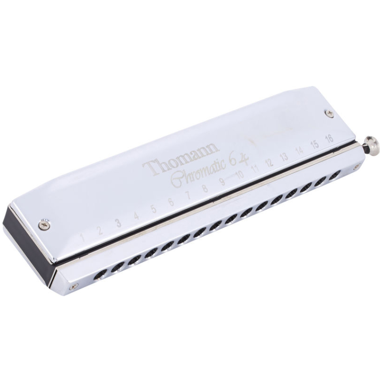 Muzicata Thomann Chromatic 64 Harp