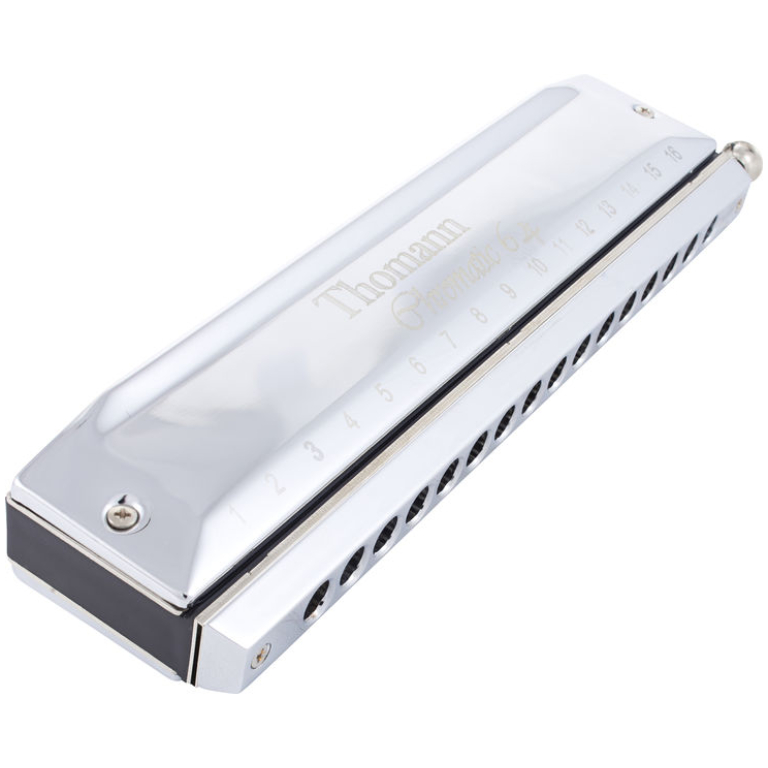 Muzicata Thomann Chromatic 64 Harp