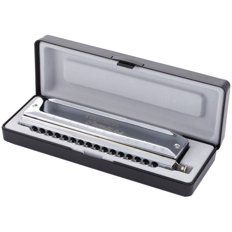 Muzicata Thomann Chromatic 64 Harp
