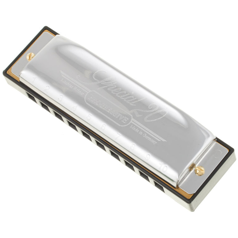 Muzicuta Hohner Special 20 C