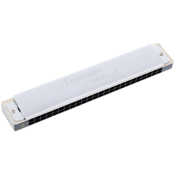 Muzicuta Thomann Melodia 48C Harmonica