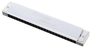 Muzicuta Thomann Melodia 48C Harmonica