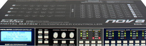 Nova DC 8000 Digital Loudspeaker Management System