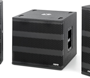 SISTEM AUDIO EUPHORIA 300 BASIC