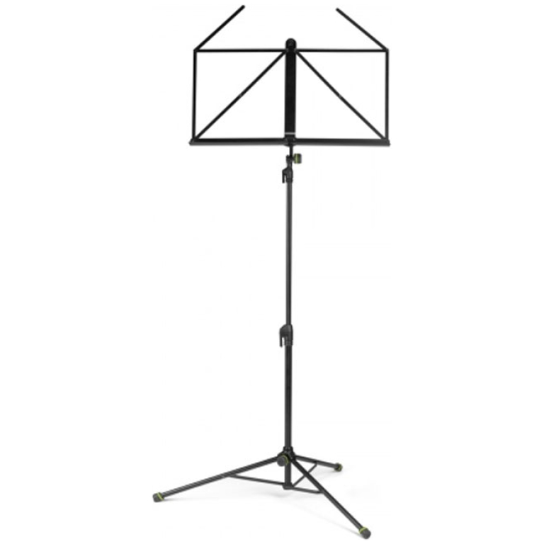 Stativ partituri pliabil cu husa inclusa Gravity NS 441 B