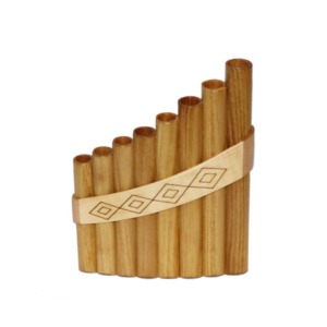 Nai Peruan 8 Tuburi Sopran Hora Reghin