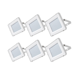 Instalatie Nocturna LED Teren Sintetic 6 Proiectoare