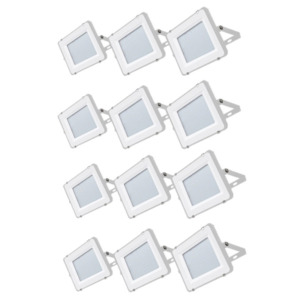 Instalatie Nocturna LED Teren Sintetic 12 Proiectoare