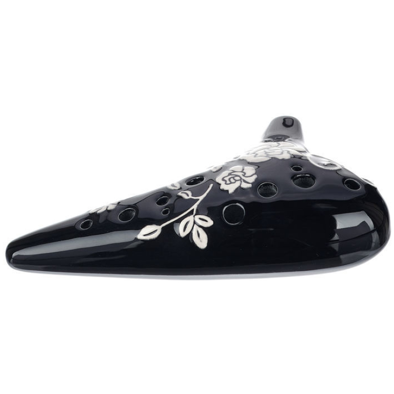Ocarina  Profesionala, Thomann 12H C3 Alto Roses black