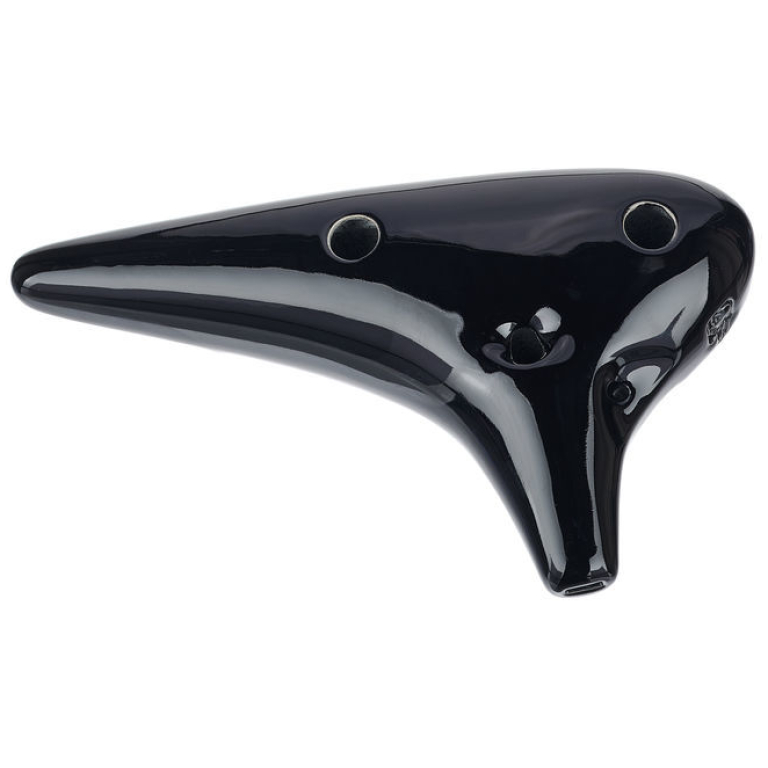 Ocarina  Profesionala, Thomann 12H C3 Alto Roses black