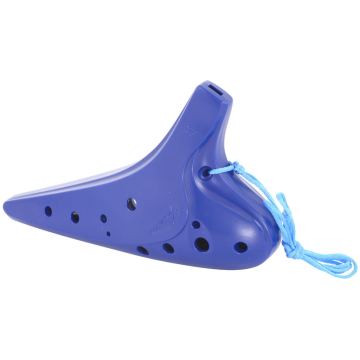 Ocarina Thomann 12H C3 dark blue