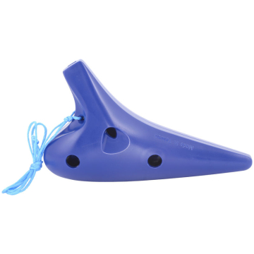 Ocarina Thomann 12H C3 dark blue