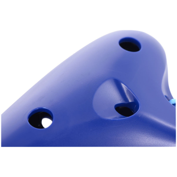 Ocarina Thomann 12H C3 dark blue