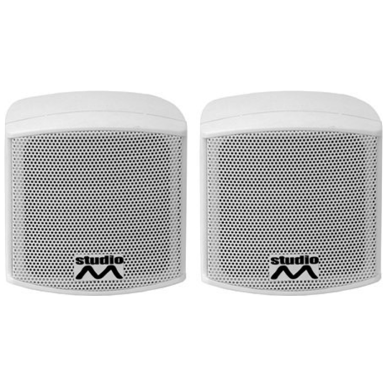 Boxe Ambietale Studio-M Micromax Omni 201 White
