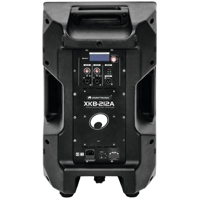 Boxa Activa Omnitronic XKB-212A 