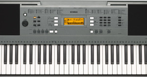Orga electronica Yamaha PSR-E353