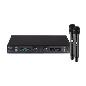 Set microfoane wireless Power Dynamics PD632H