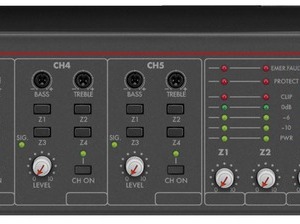 Amplificator Monacor PA-40120