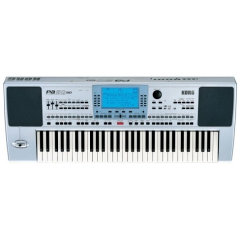 Korg PA50 SD - Professional Arranger
