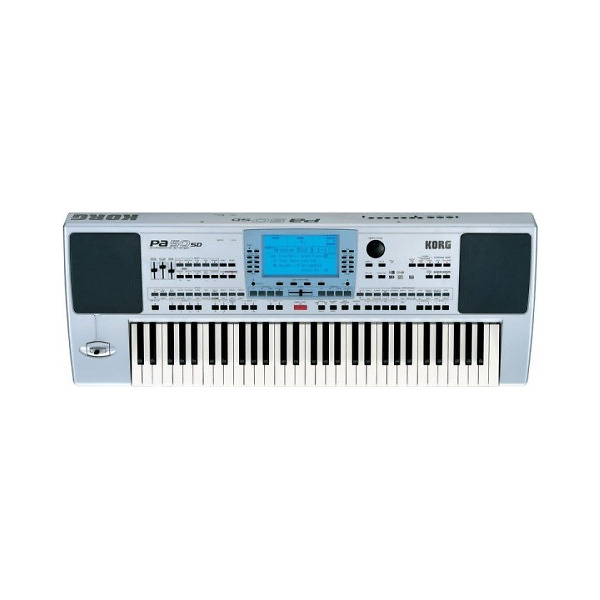 Korg PA50 SD - Professional Arranger