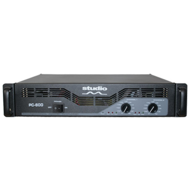 AMPLIFICATOR PC-600