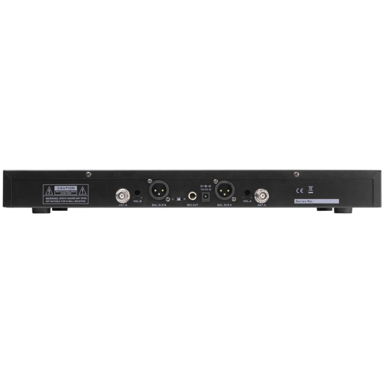 Set microfoane wireless Power Dynamics PD632H