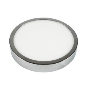 Panou LED Rotund Aplicabil 18W 4500K alb neutru