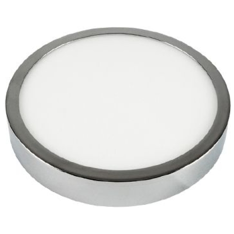 Panou LED Rotund Aplicabil 18W 4500K alb neutru