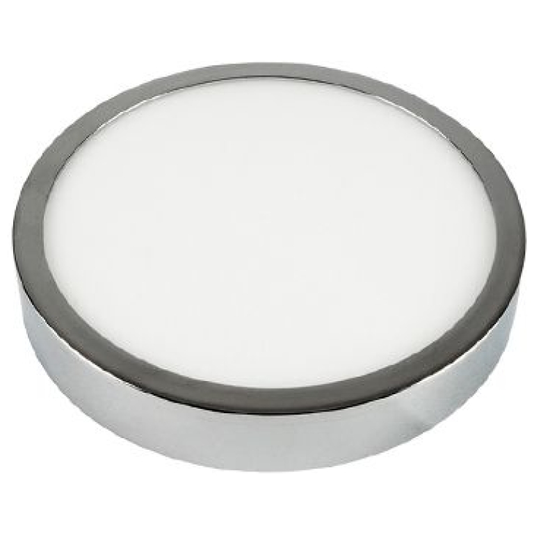 Panou LED Rotund Aplicabil 18W 4500K alb neutru