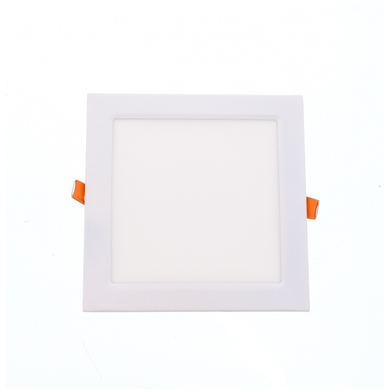 Panou LED Incastrabil WELL 12W, Alb Neutru