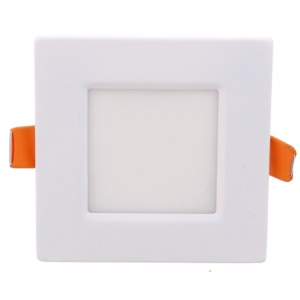 Panou LED Incastrabil WELL 3W, Alb Neutru