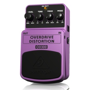 Behringer OD300 Overdrive - Behringer