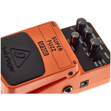 Pedala chitara Behringer SF300 Super Fuzz