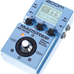 Zoom Multi Stomp MS-70CDR - Zoom