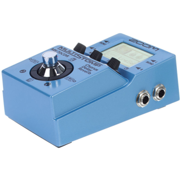 Pedala de efect Zoom Multi Stomp MS-70CDR