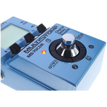 Pedala de efect Zoom Multi Stomp MS-70CDR