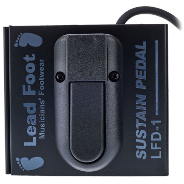 Pedala sustain Lead Foot LFD-1 MKII