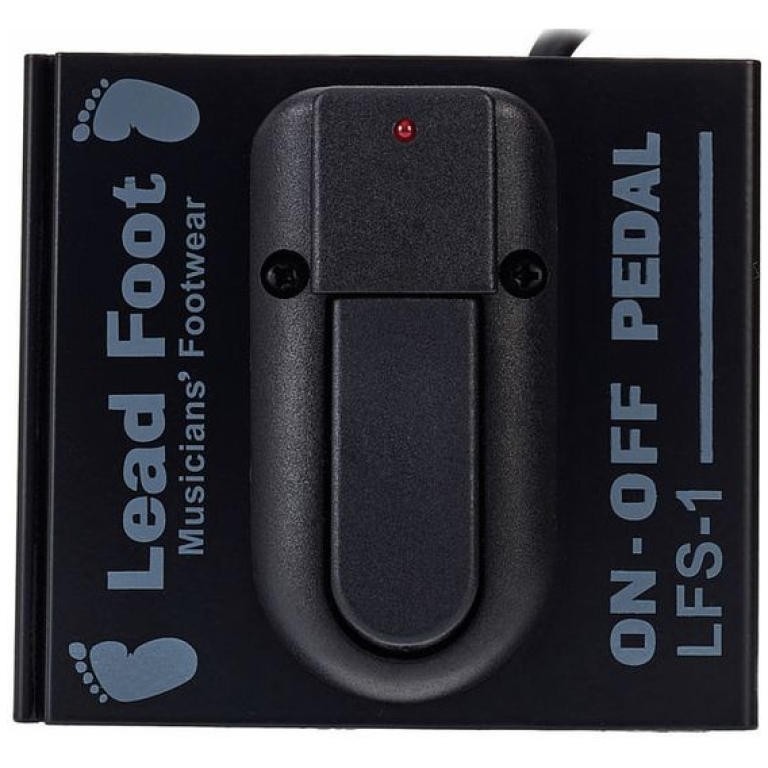 Pedala sustain Lead Foot LFS-1 MKII