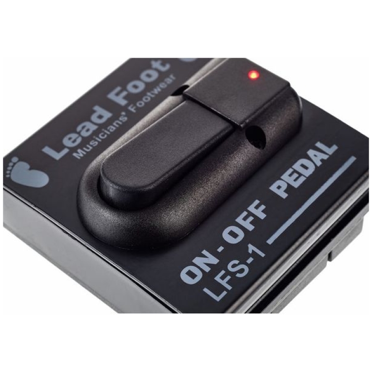 Pedala sustain Lead Foot LFS-1 MKII