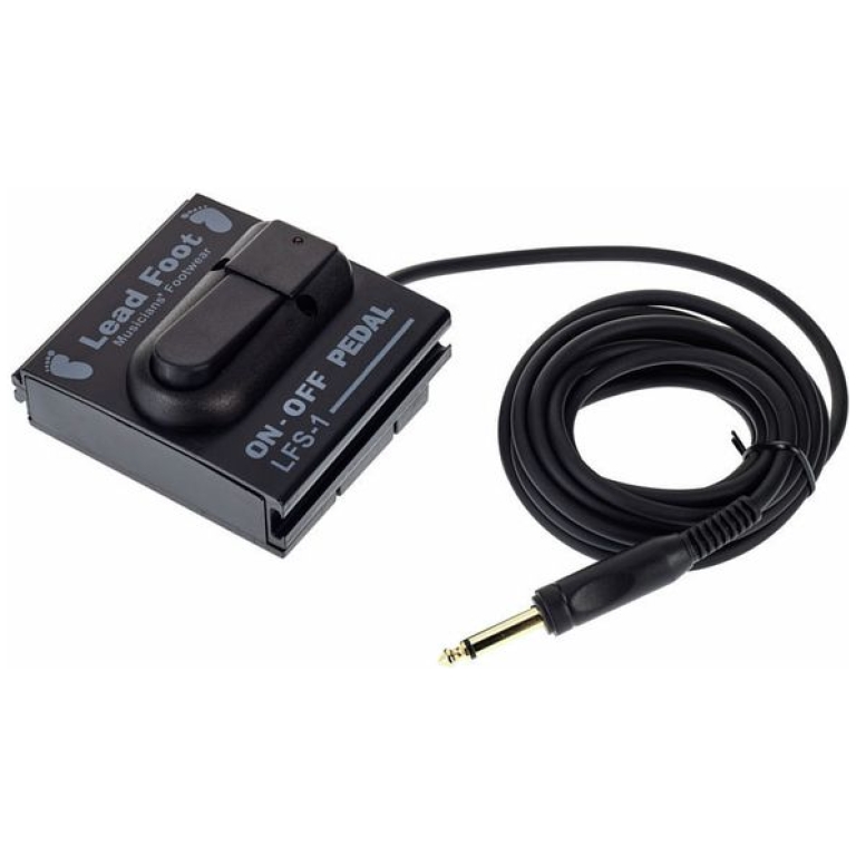 Pedala sustain Lead Foot LFS-1 MKII