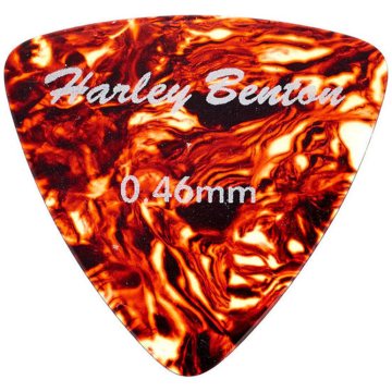 Set penele chitara Harley Benton Triangle 0,46